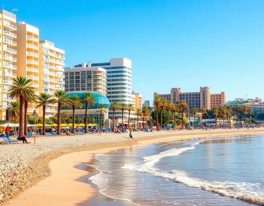 Autotransport naar Valencia